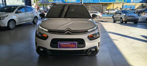 CITROËN C4 CACTUS 1.6 VTI 120 FLEX FEEL EAT6 CITROËN C4 CACTUS 1.6 VTI 120 FLEX FEEL EAT6